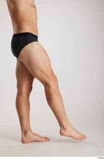 Darren  1 flexing leg side view underwear 0011.jpg